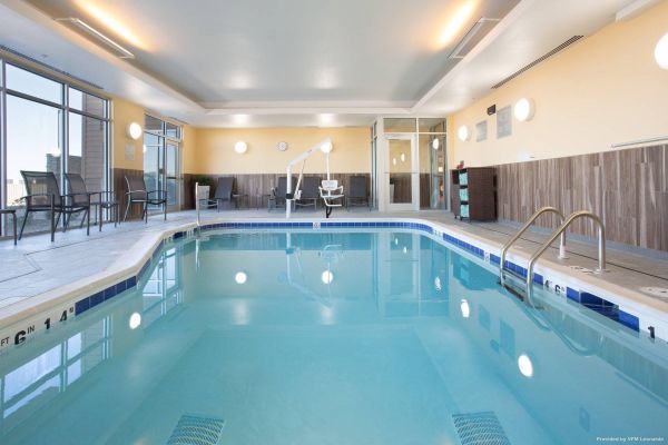 Fairfield Inn & Suites Burlington Fairfield Inn & Suites Burlington
